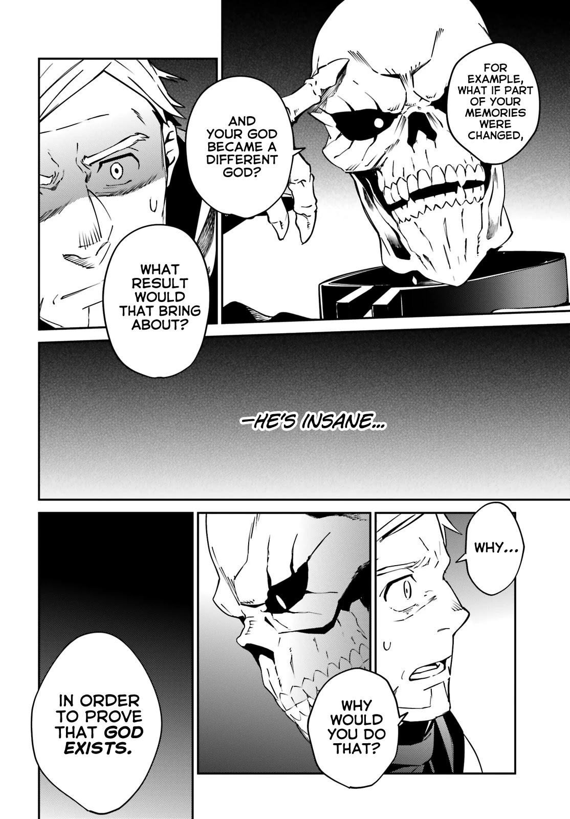 Read Overlord Manga Online
