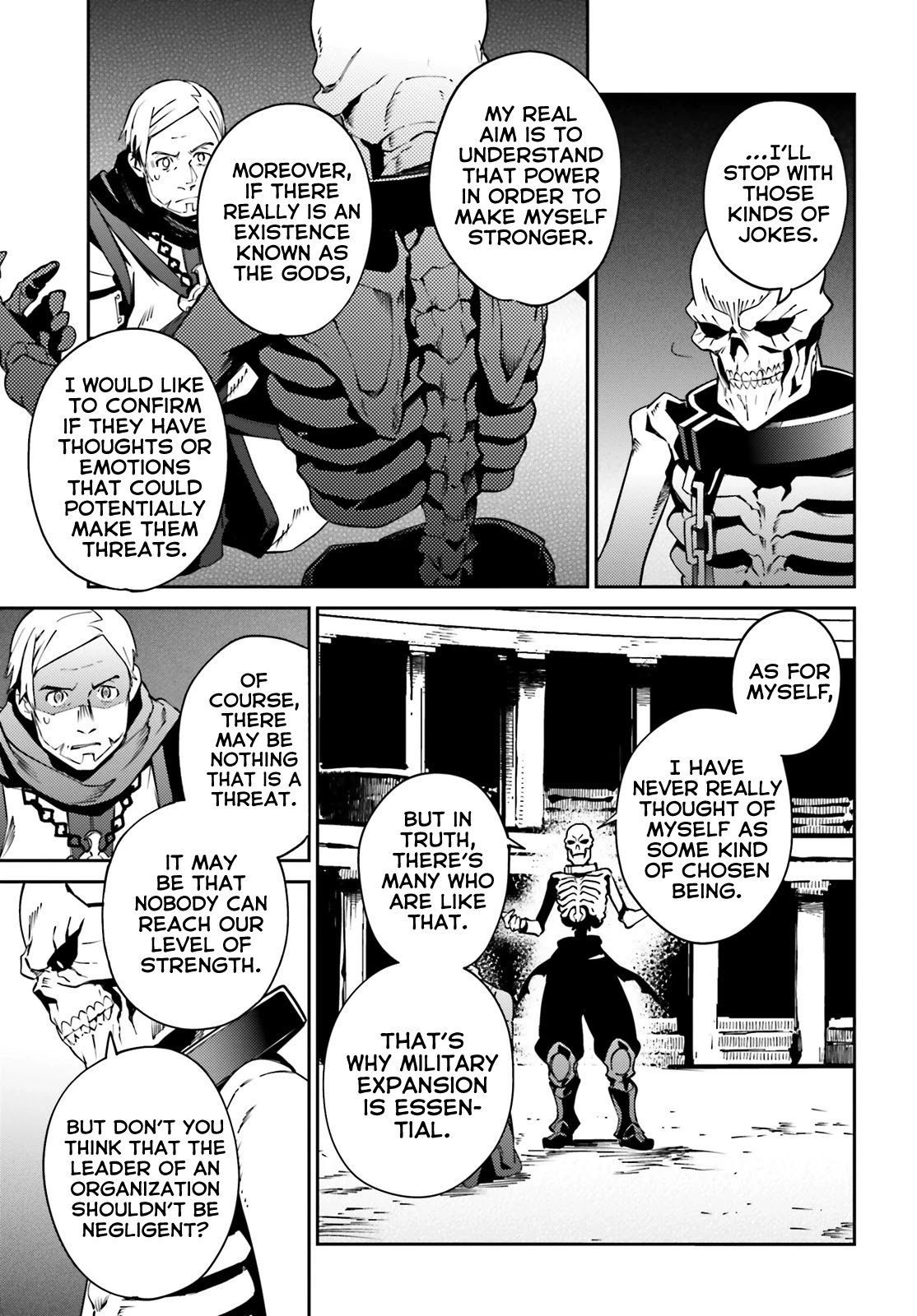 Read Overlord Manga Online