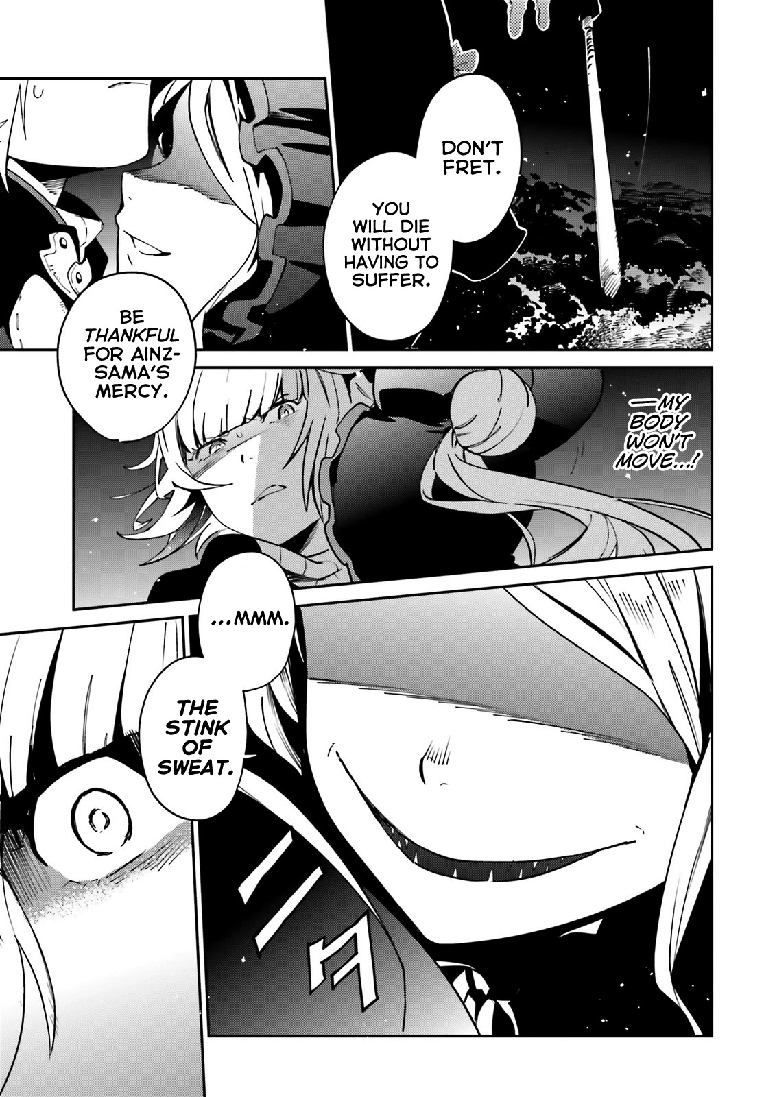 Read Overlord Manga Online