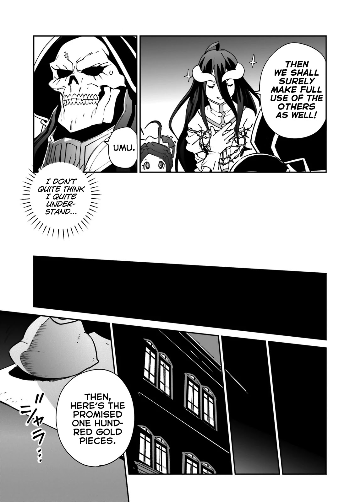 Read Overlord Manga Online