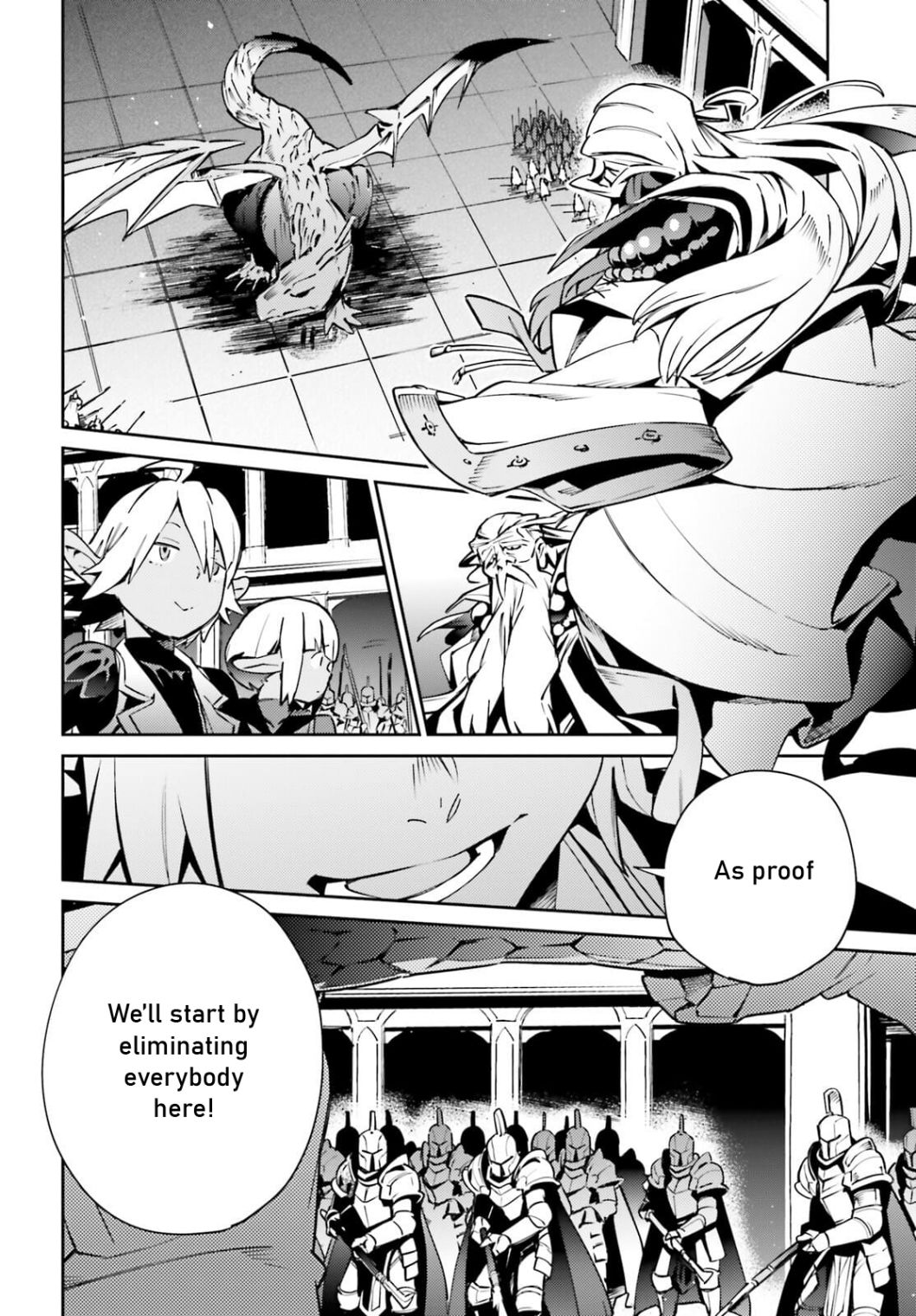 Read Overlord Manga Online