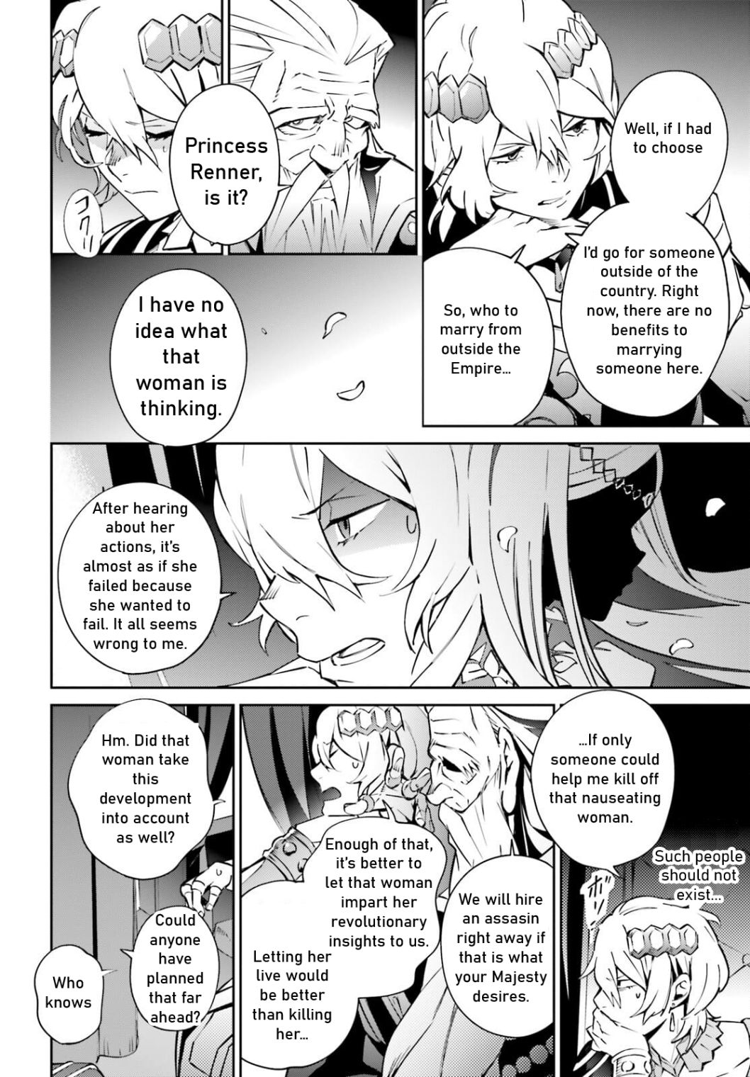 Read Overlord Manga Online
