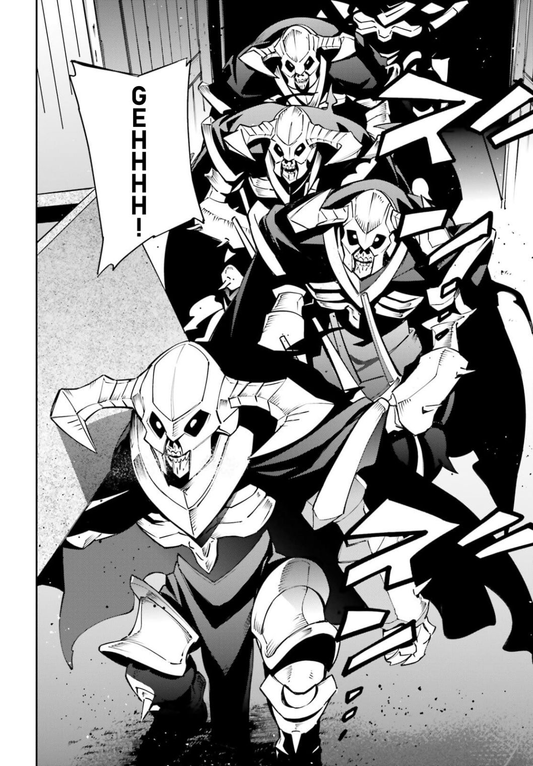 Read Overlord Manga Online