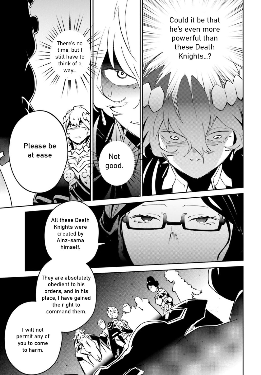 Read Overlord Manga Online