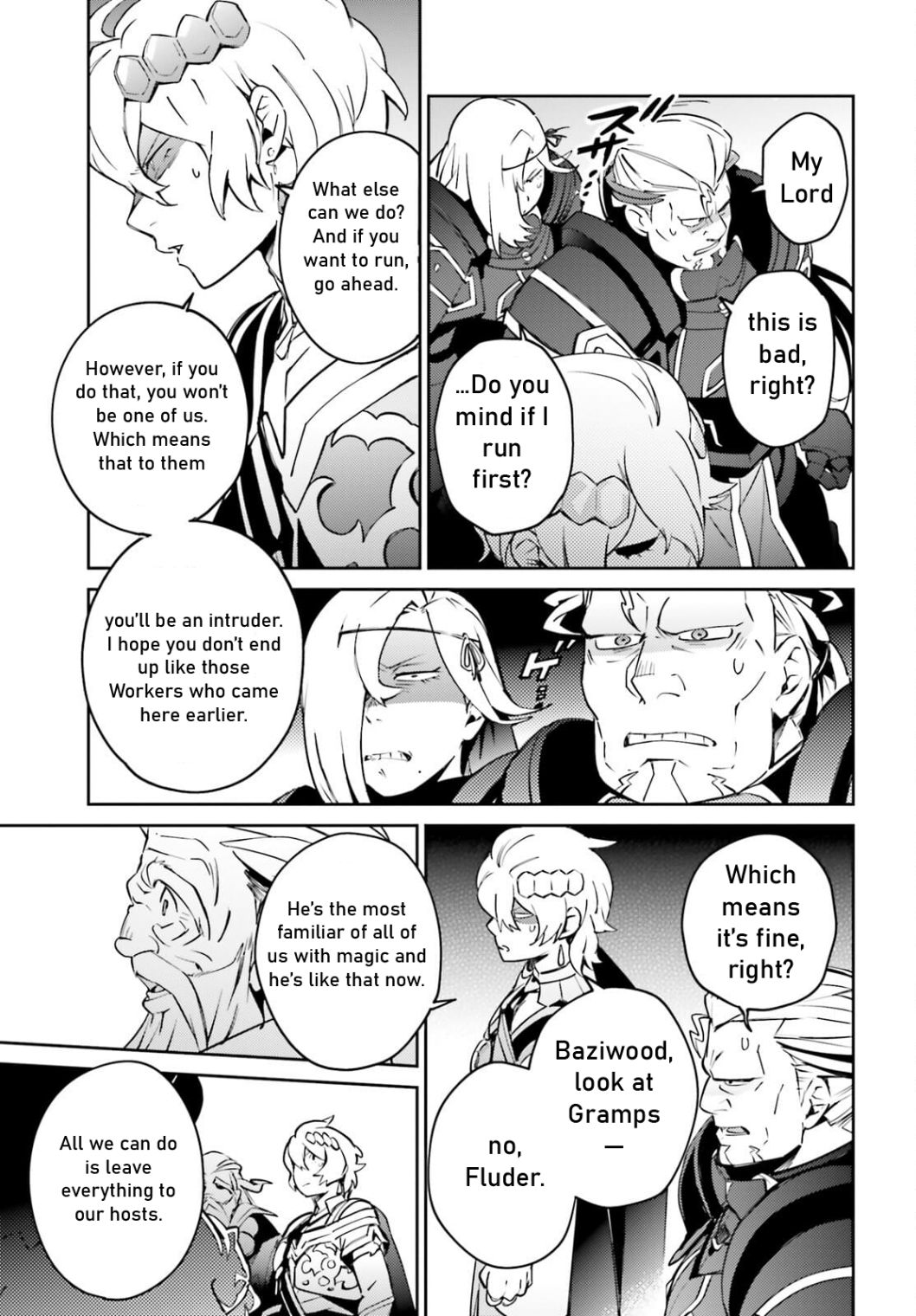 Read Overlord Manga Online