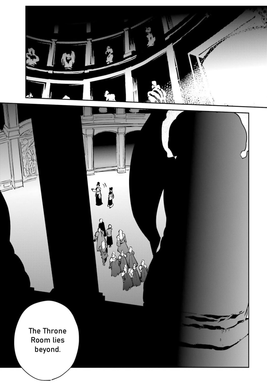 Read Overlord Manga Online