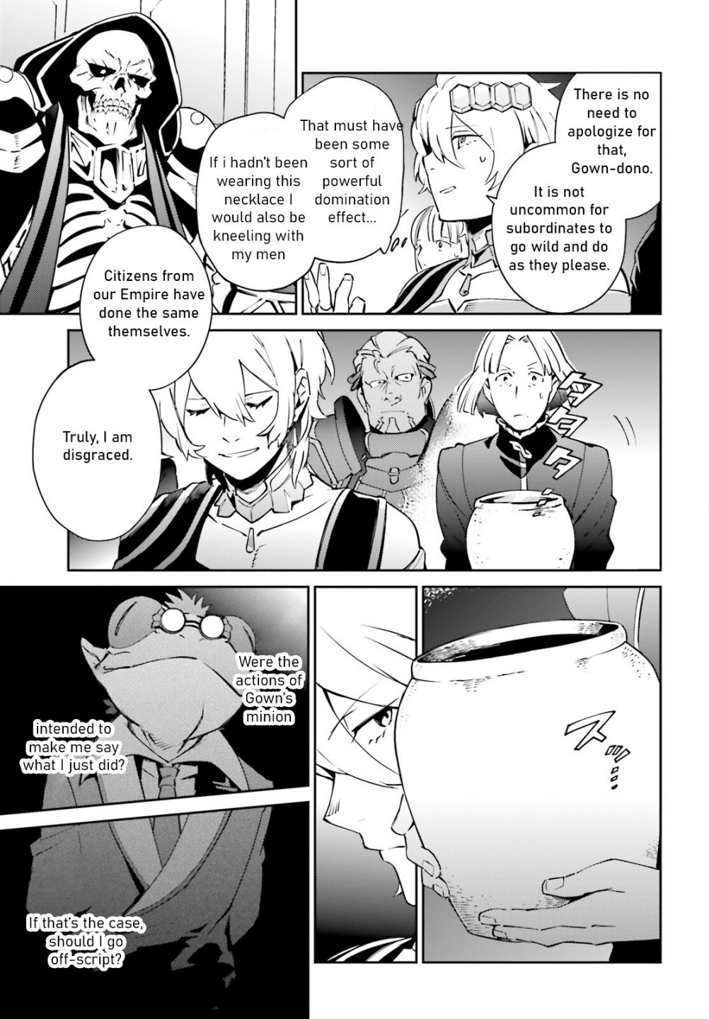Read Overlord Manga Online