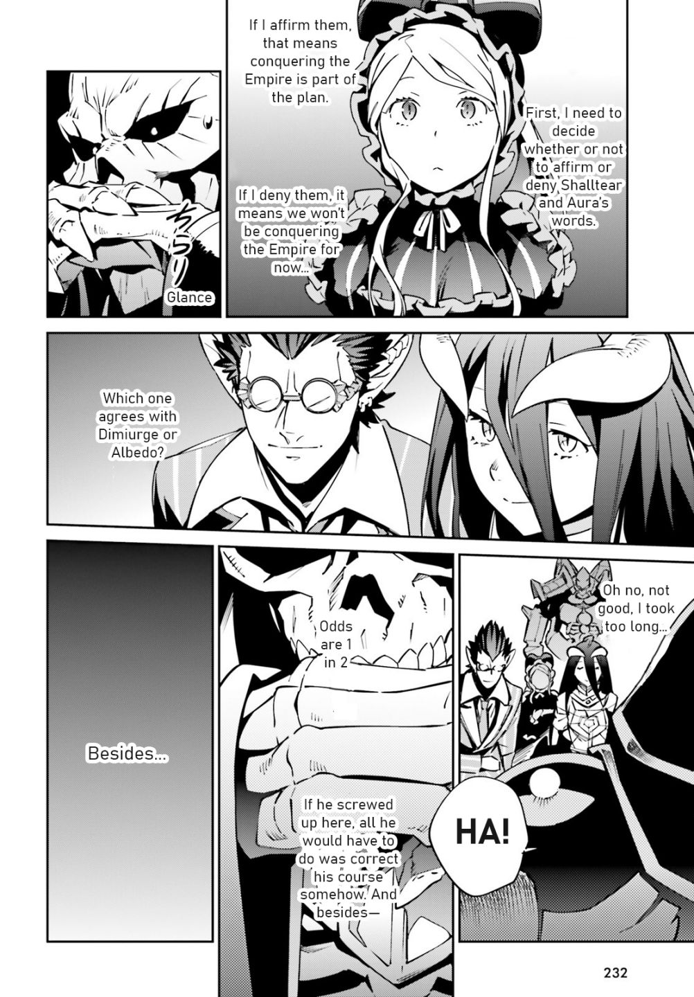Read Overlord Manga Online