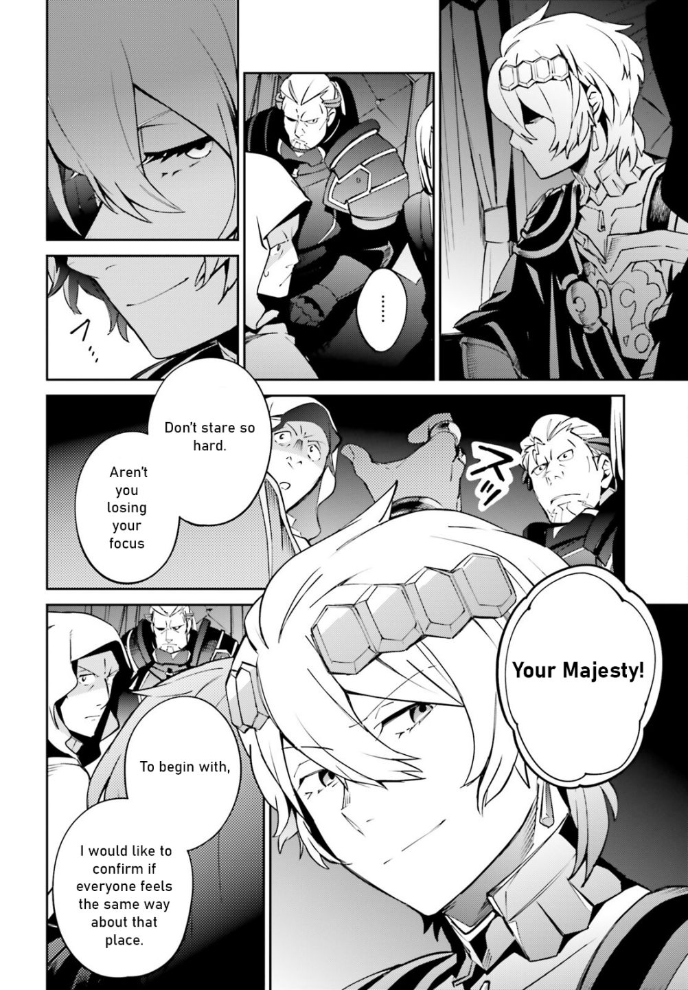 Read Overlord Manga Online
