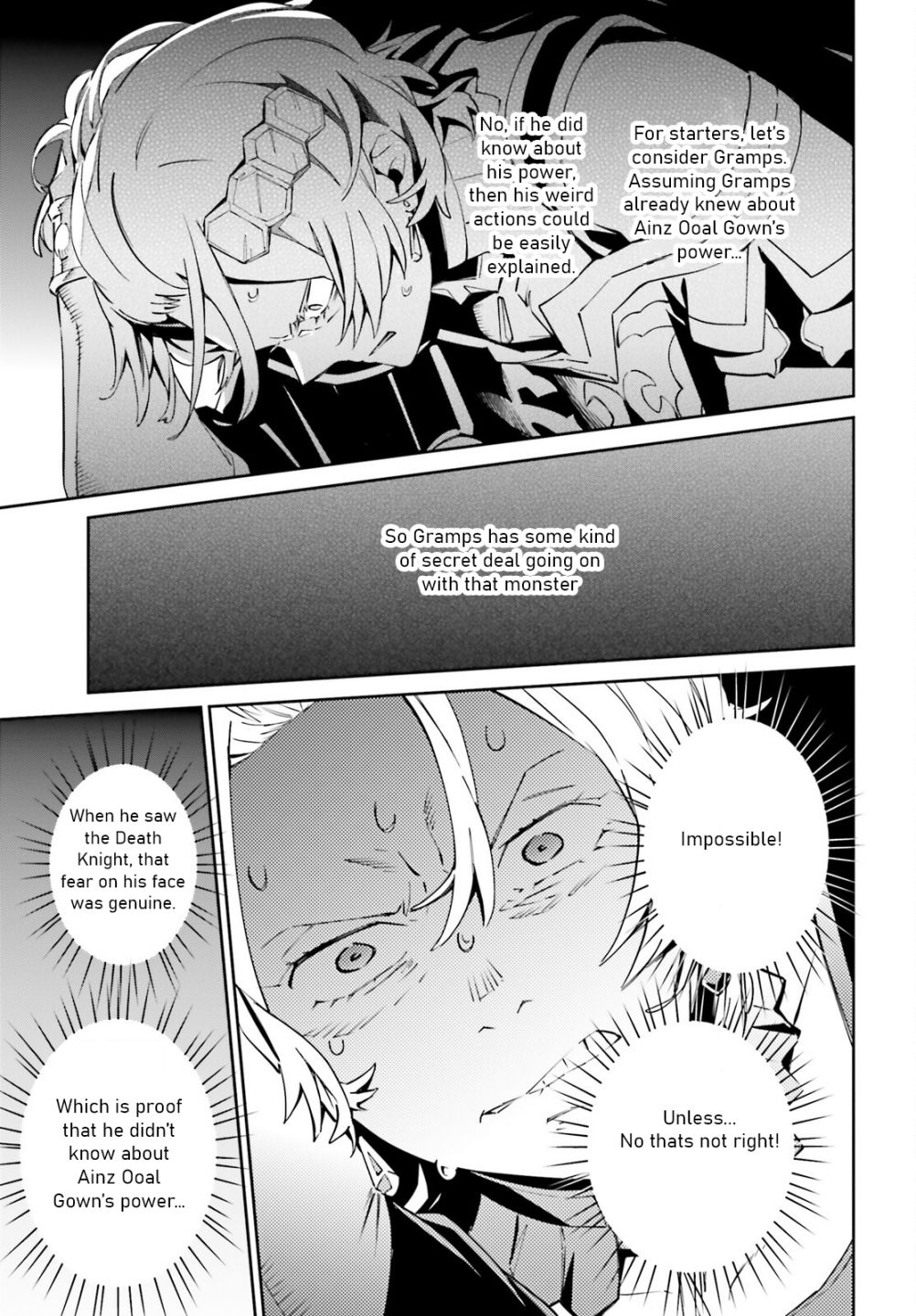 Read Overlord Manga Online