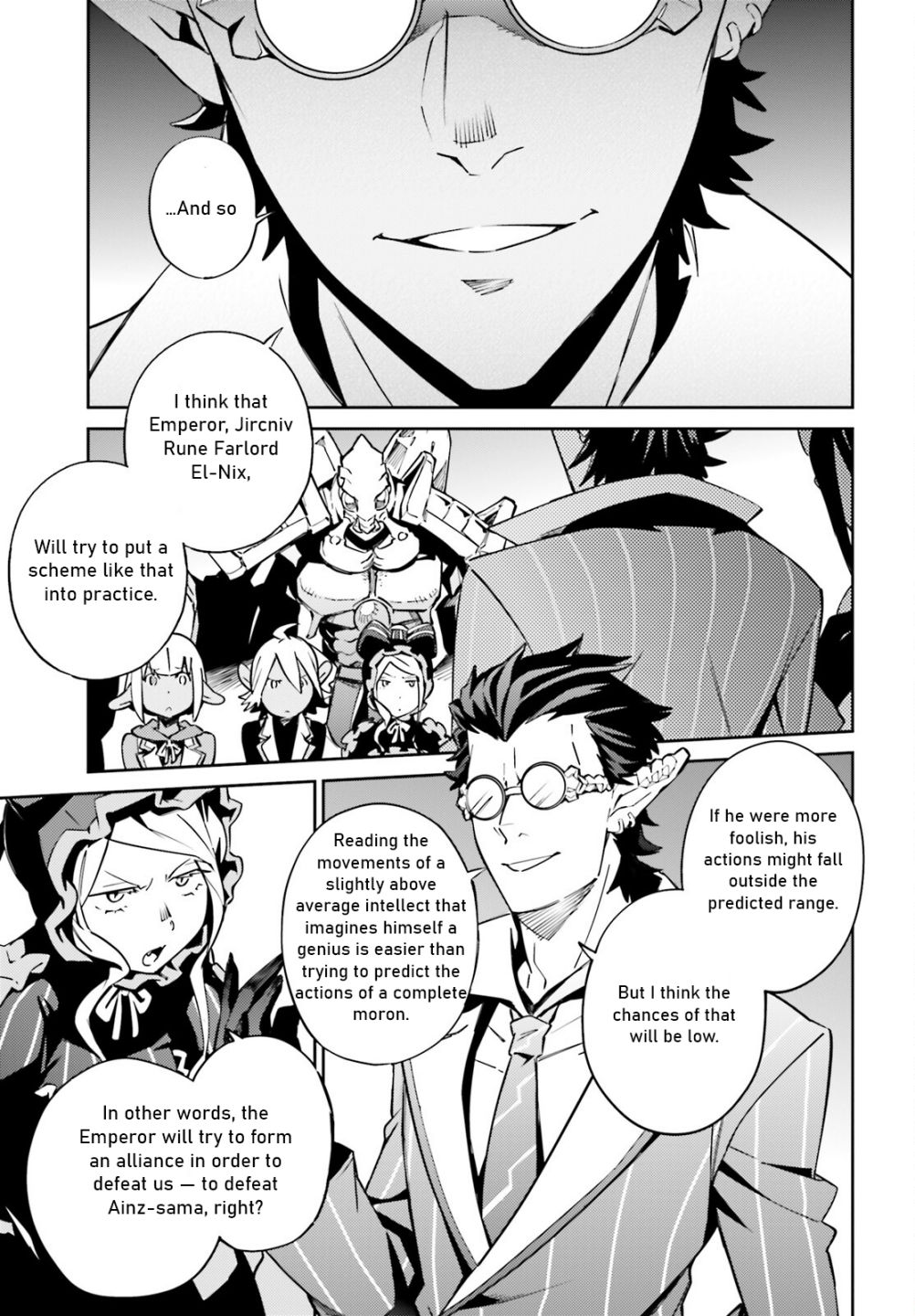 Read Overlord Manga Online