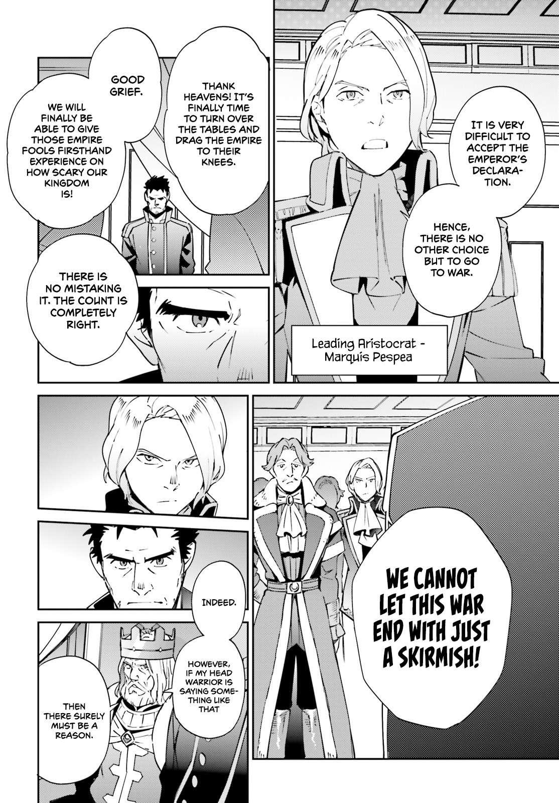 Read Overlord Manga Online