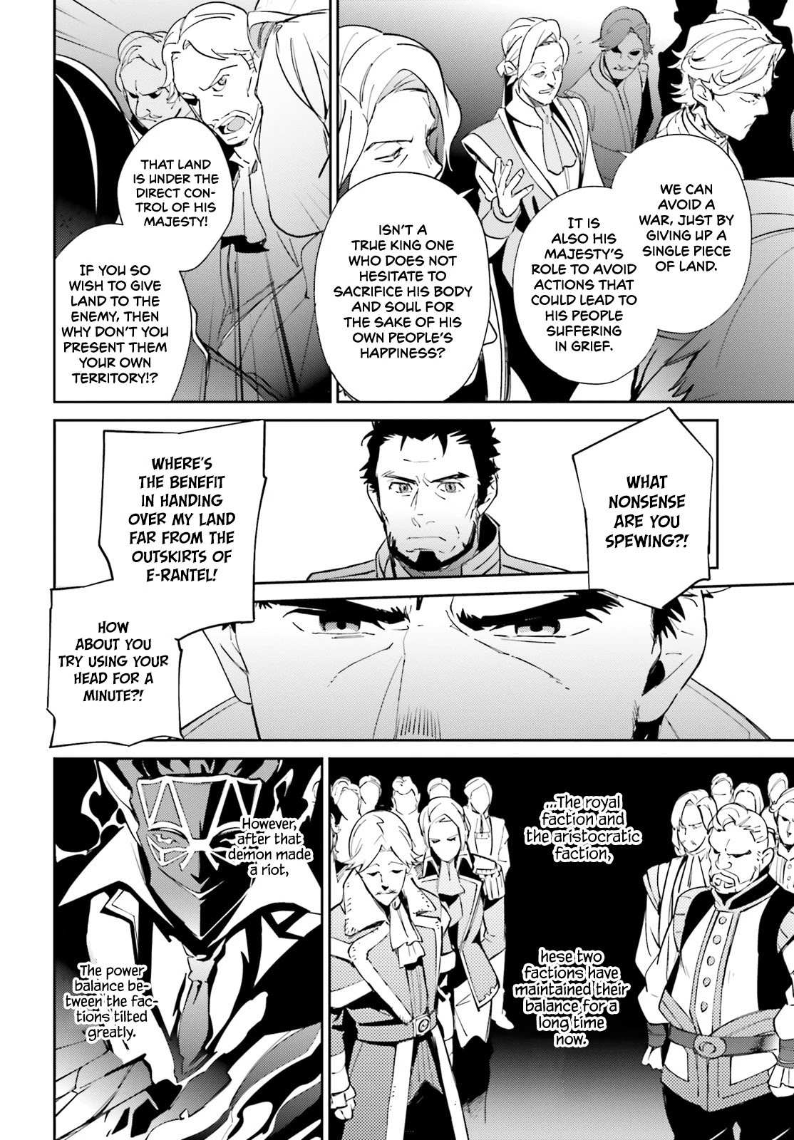 Read Overlord Manga Online