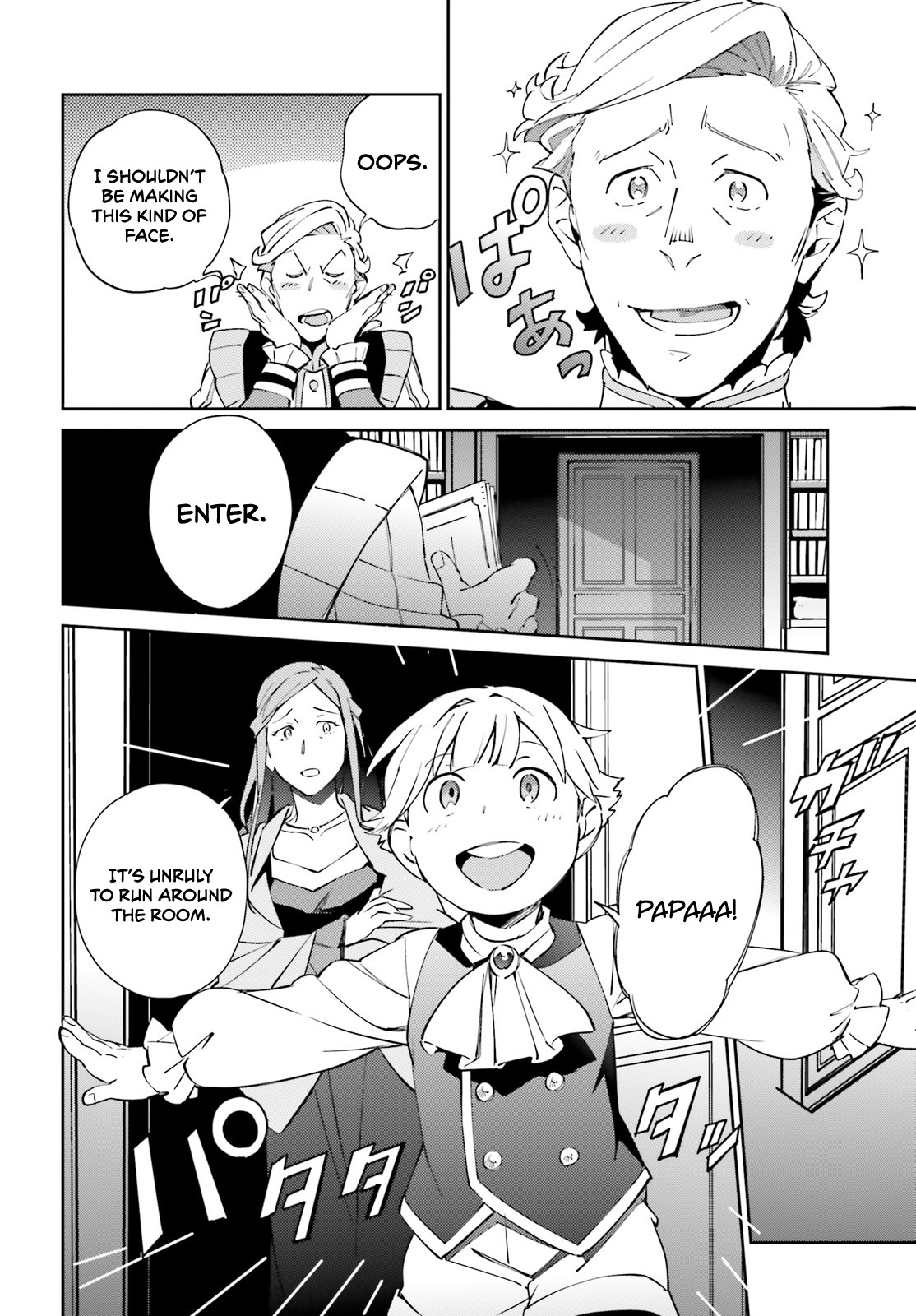 Read Overlord Manga Online