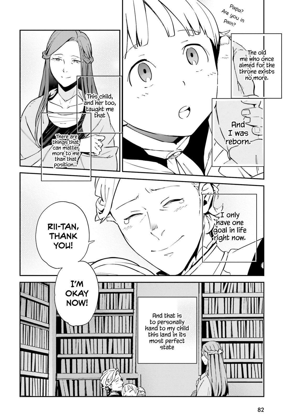 Read Overlord Manga Online