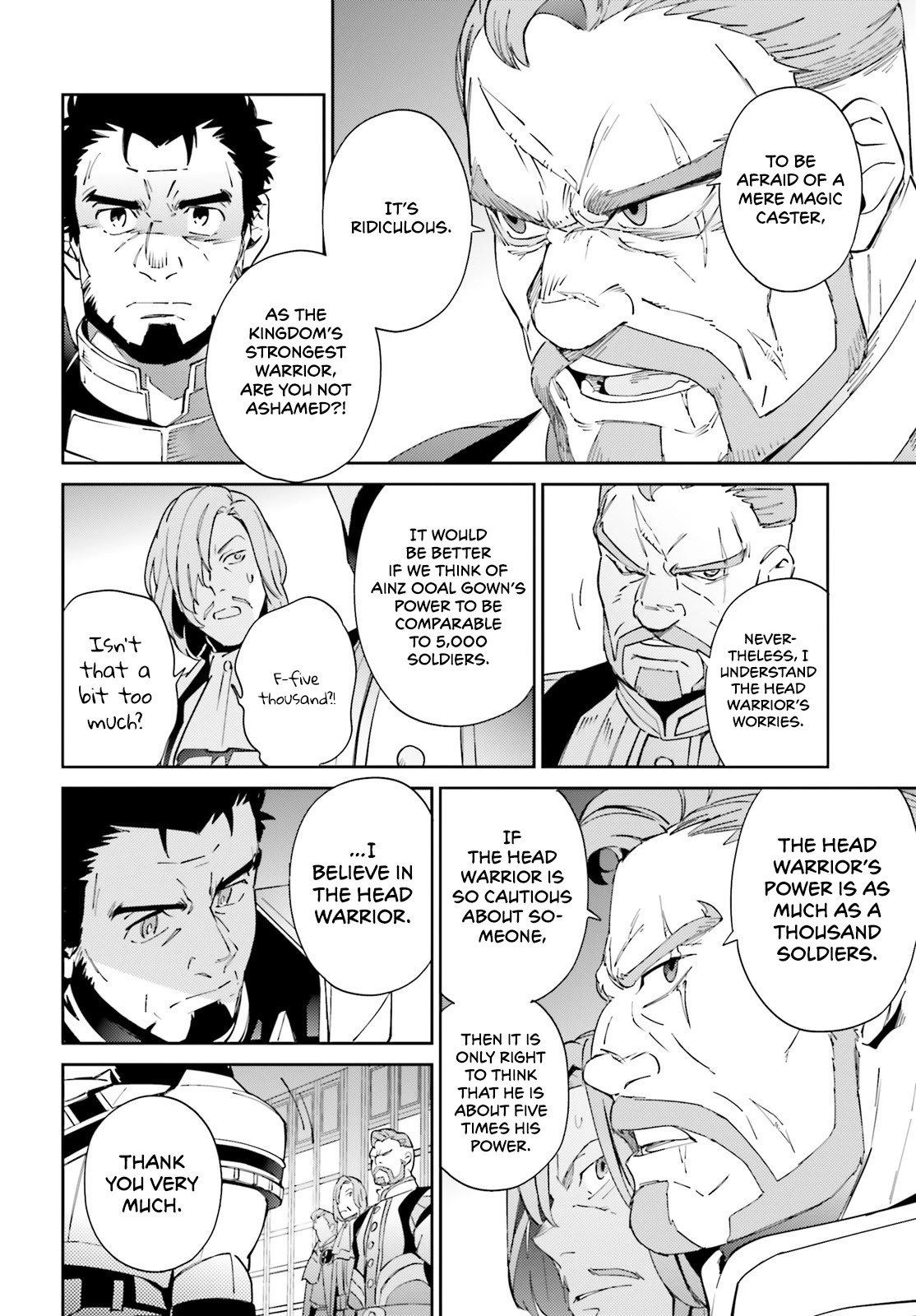 Read Overlord Manga Online