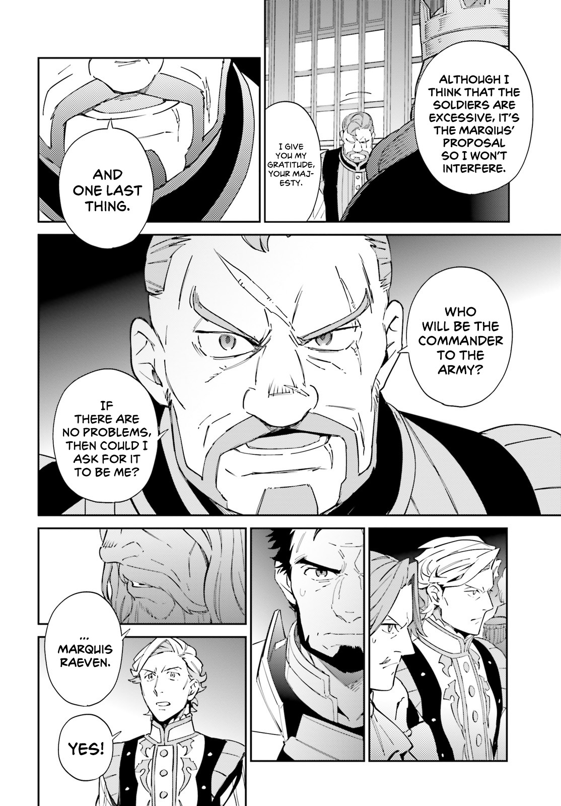 Read Overlord Manga Online