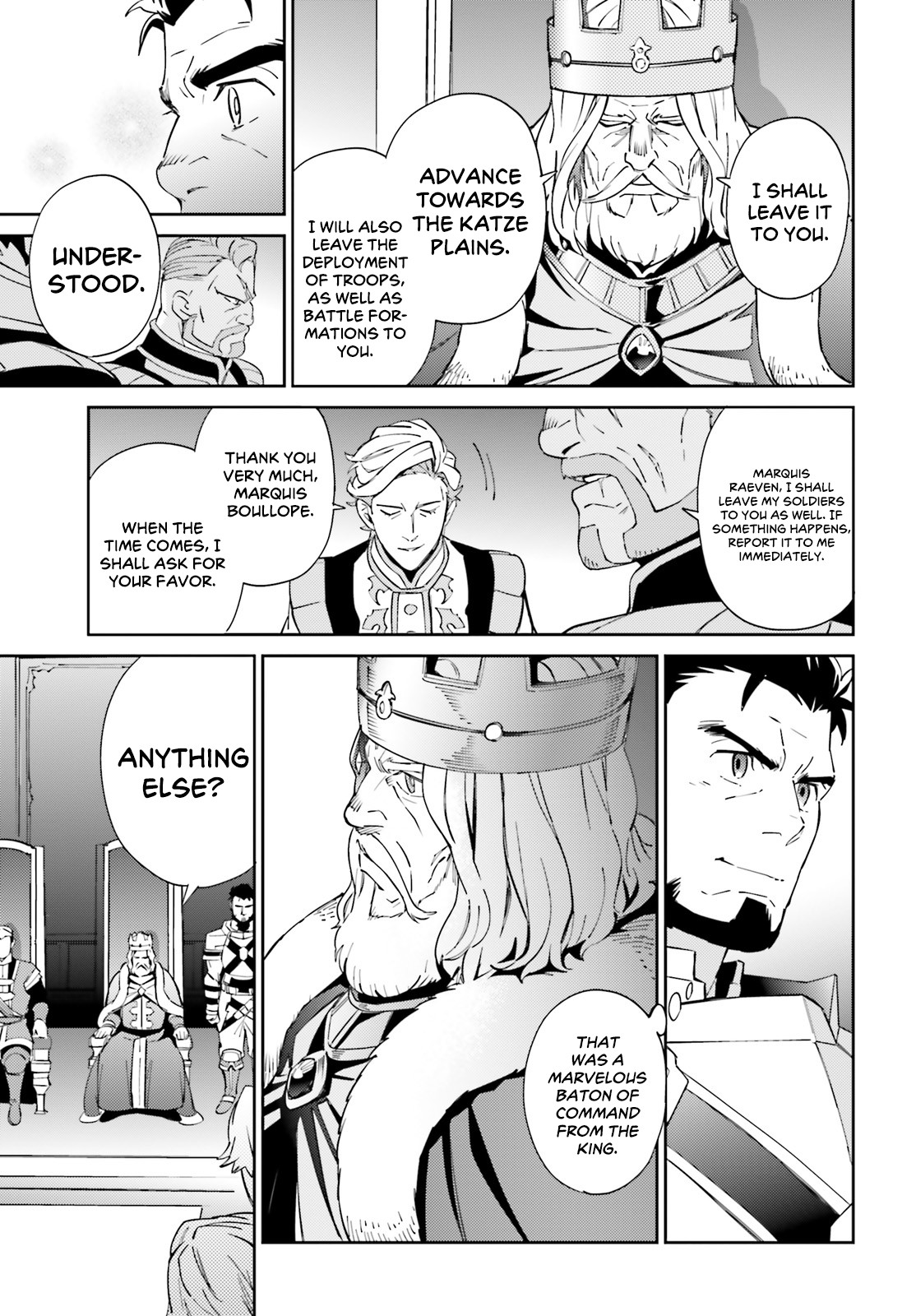 Read Overlord Manga Online