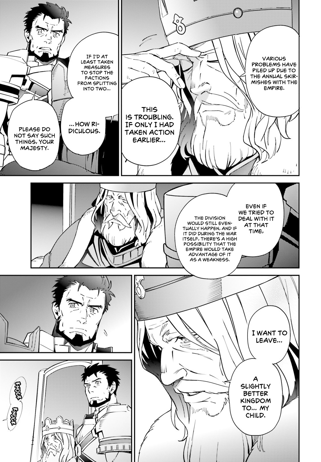 Read Overlord Manga Online