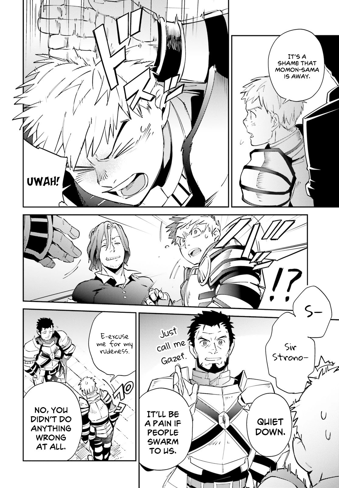 Read Overlord Manga Online