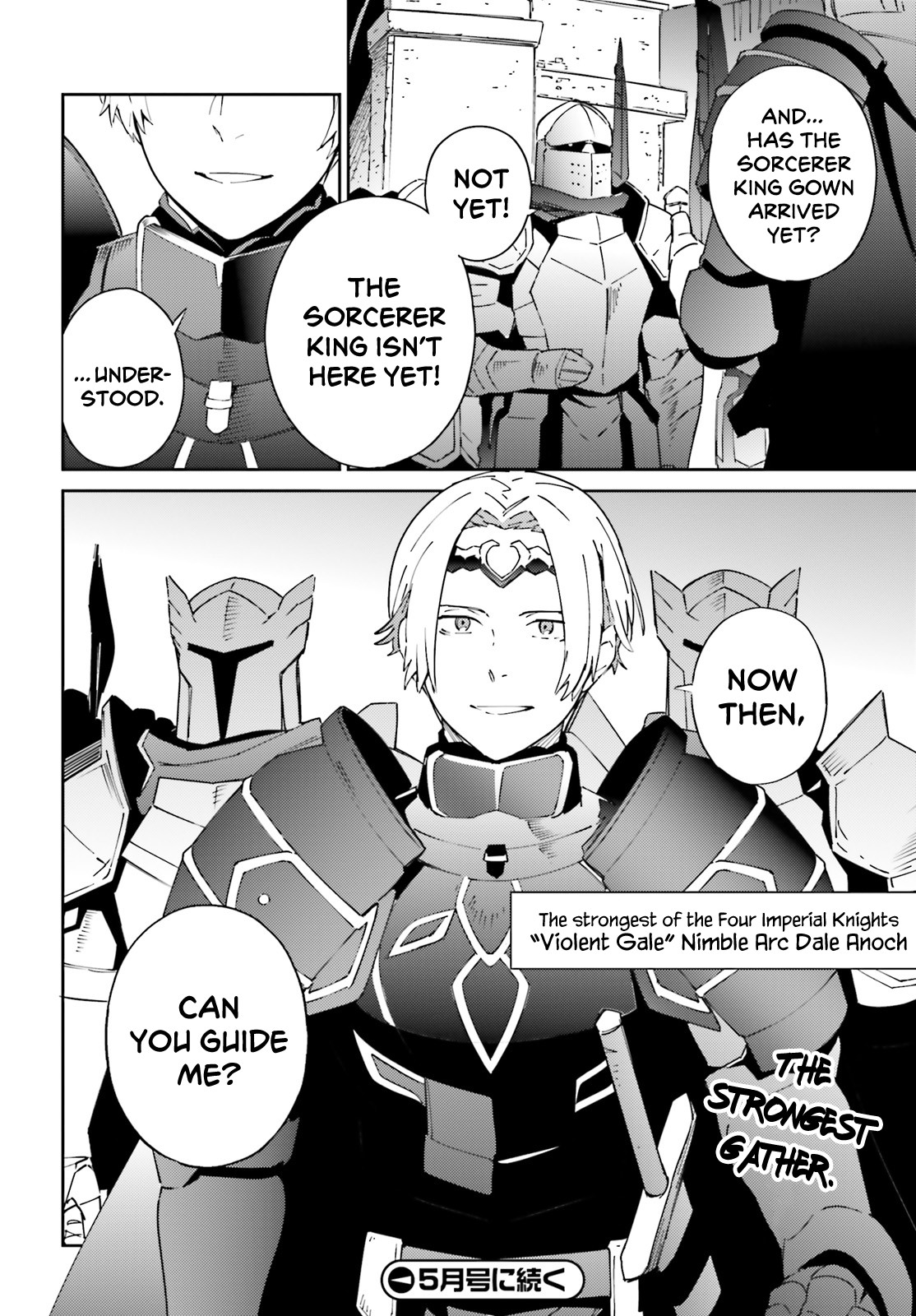 Read Overlord Manga Online
