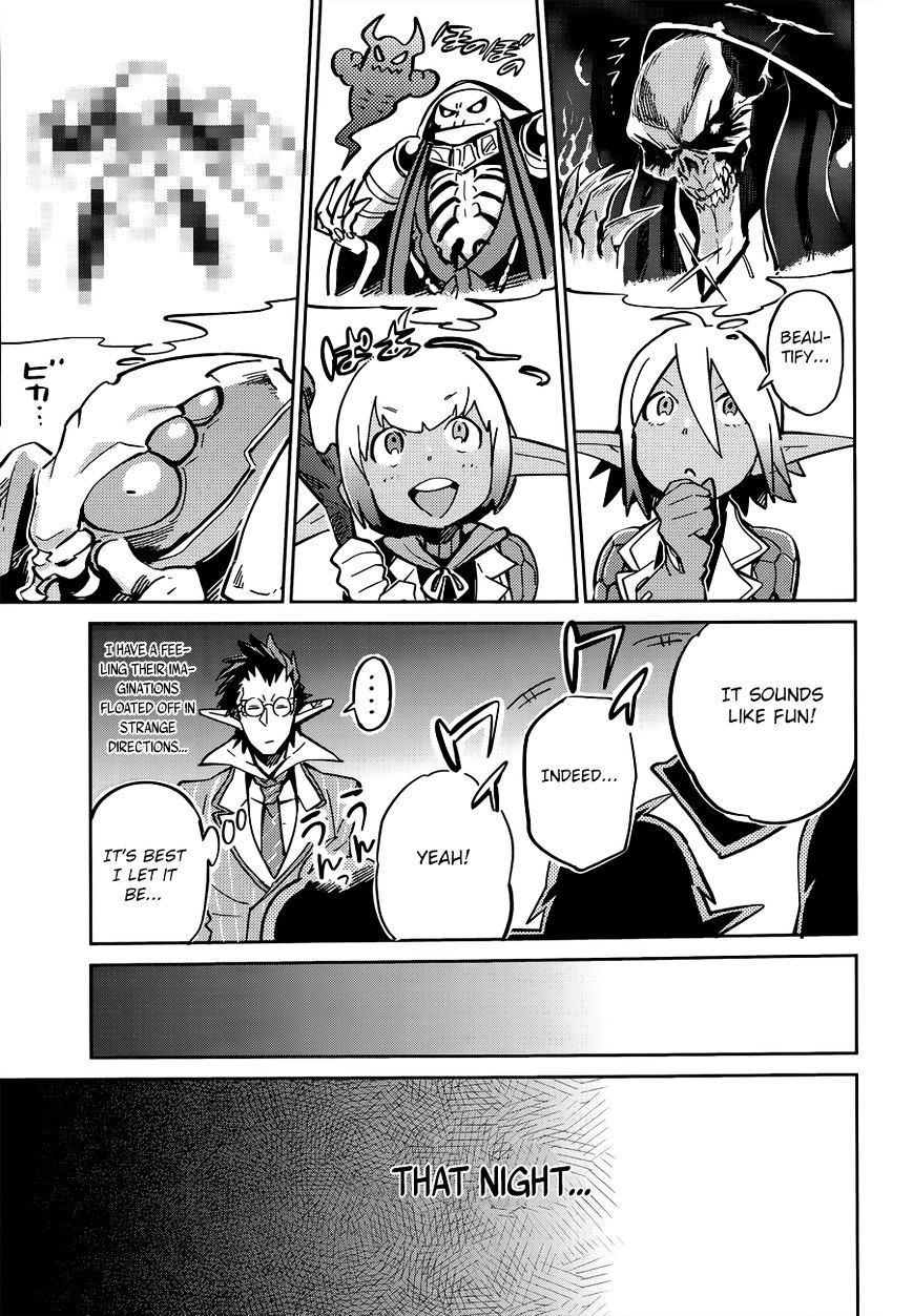 Read Overlord Manga Online