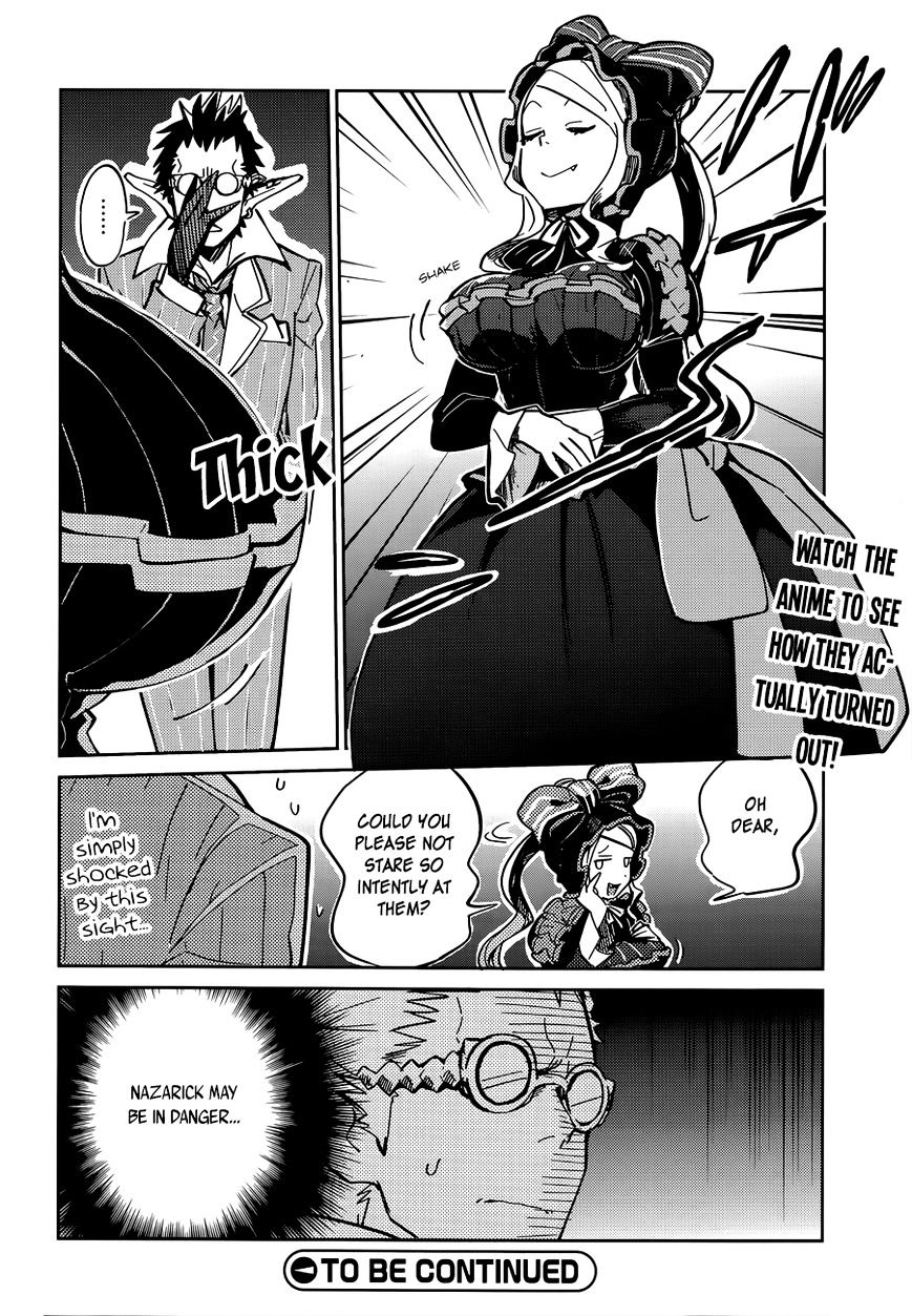 Read Overlord Manga Online