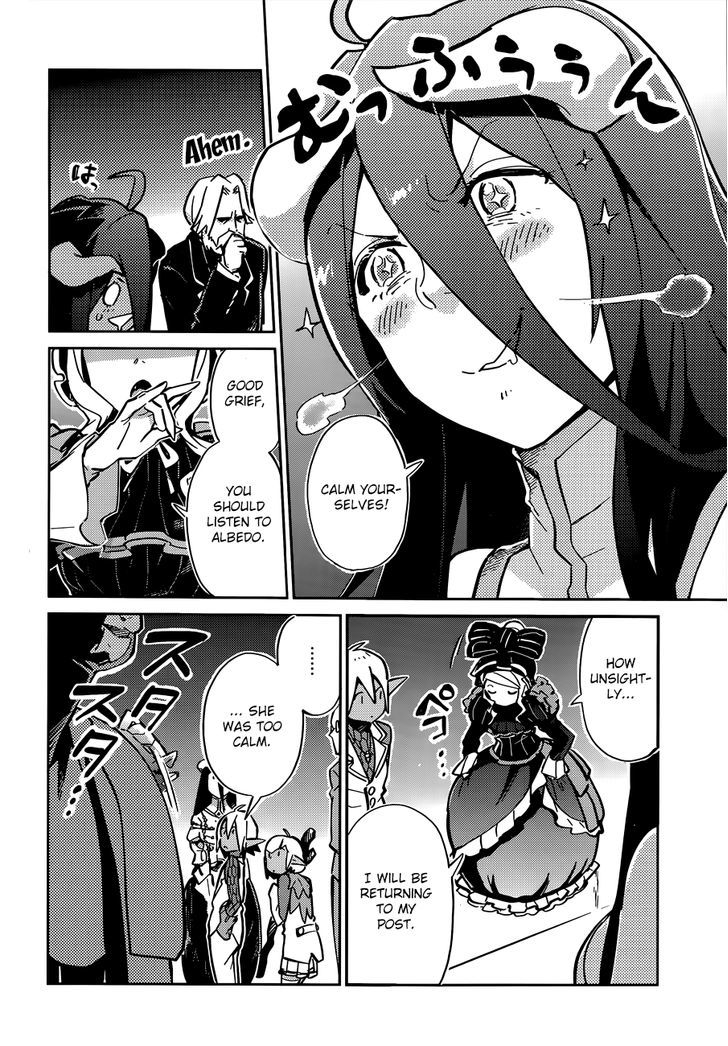 Read Overlord Manga Online