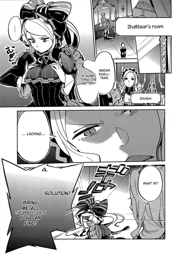 Read Overlord Manga Online