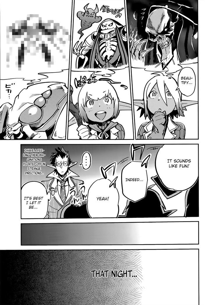 Read Overlord Manga Online