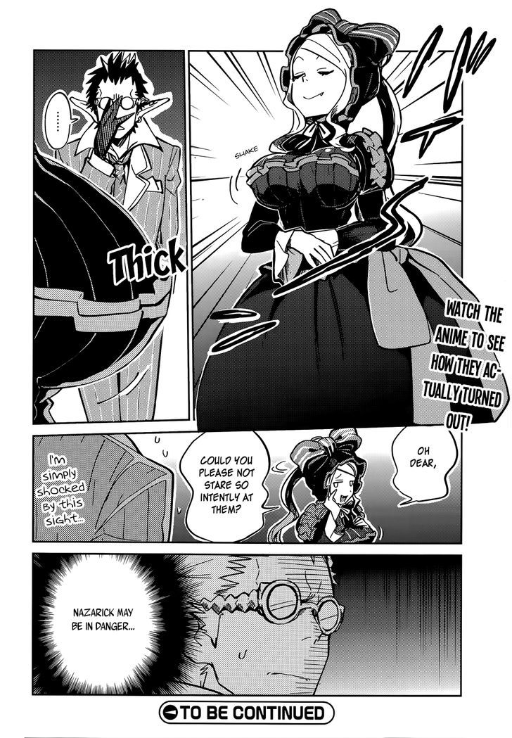 Read Overlord Manga Online