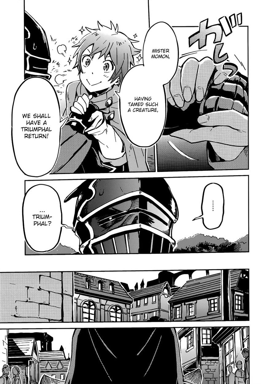 Read Overlord Manga Online