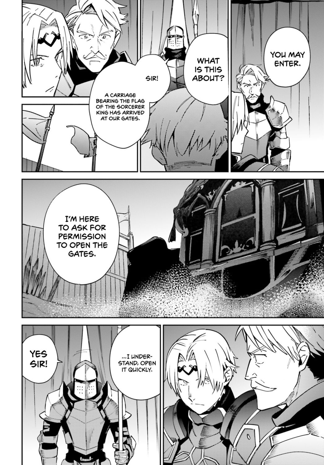 Read Overlord Manga Online