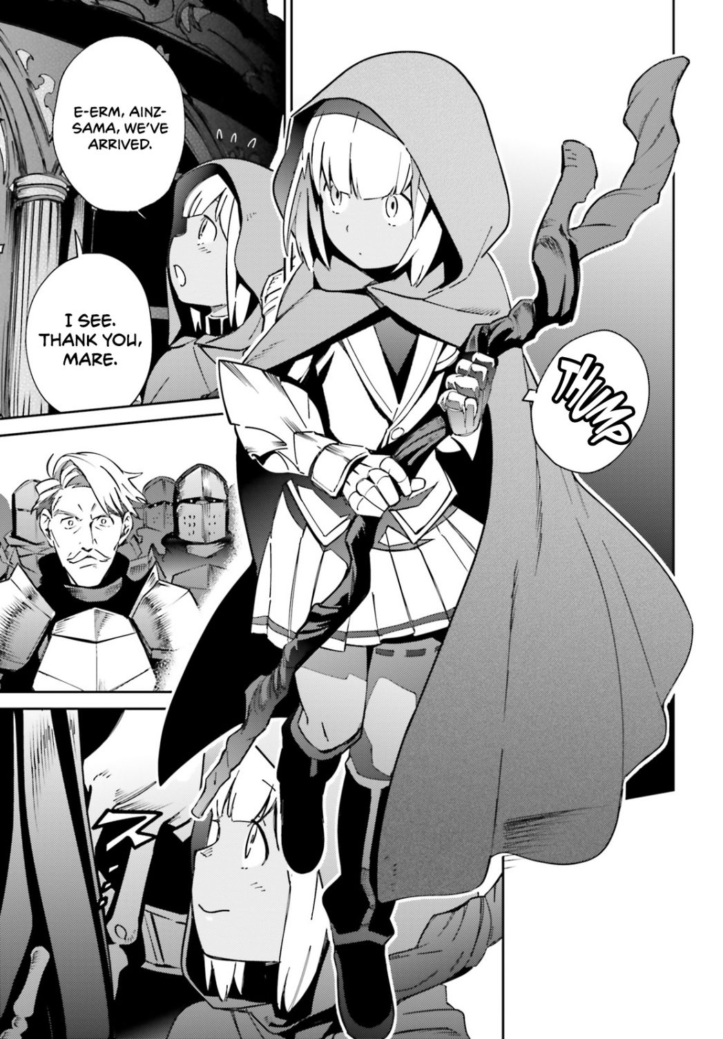 Read Overlord Manga Online