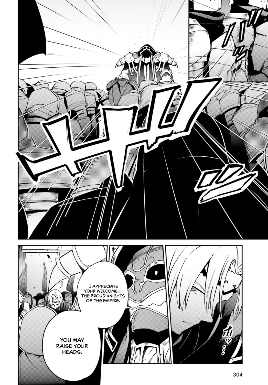 Read Overlord Manga Online