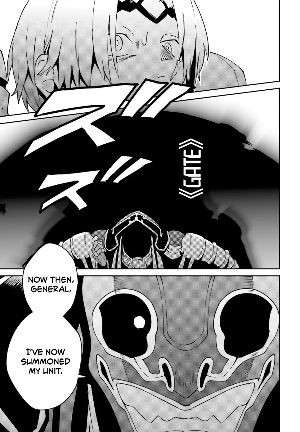 Read Overlord Manga Online