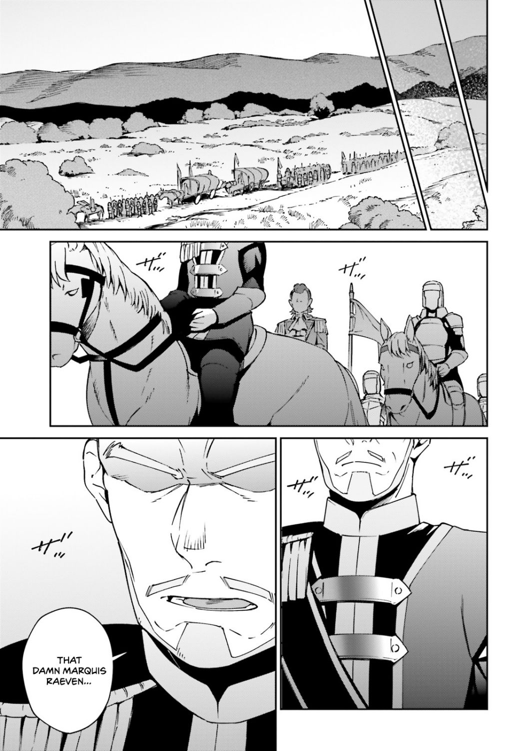 Read Overlord Manga Online