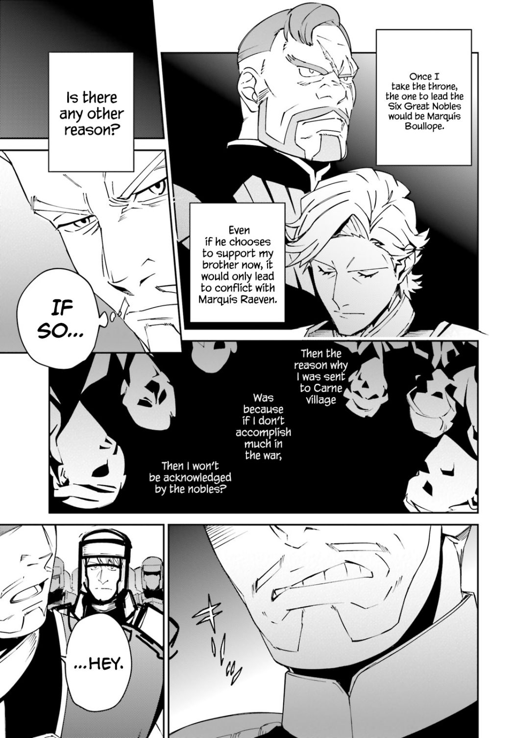 Read Overlord Manga Online