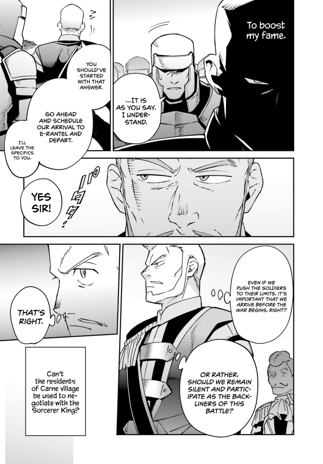 Read Overlord Manga Online