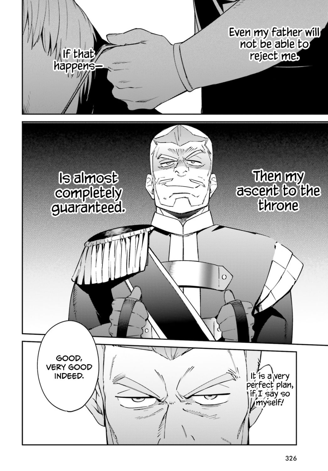 Read Overlord Manga Online