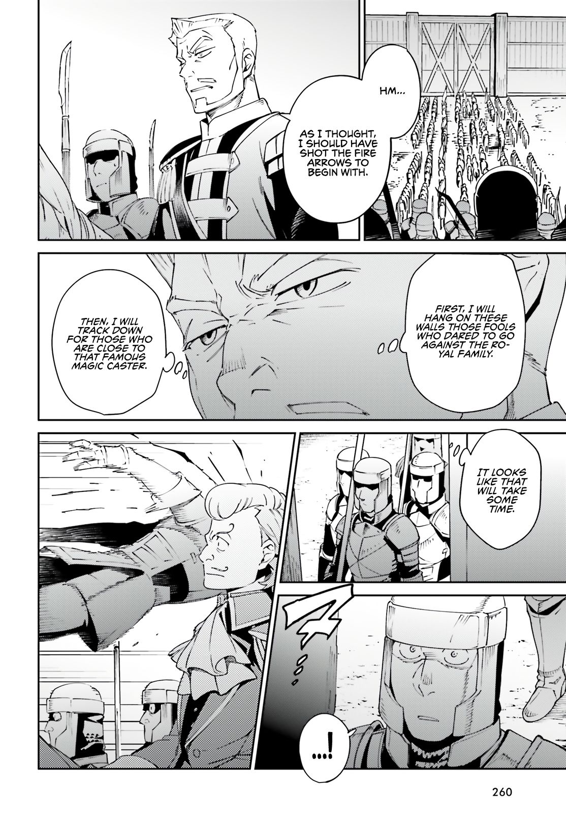 Read Overlord Manga Online