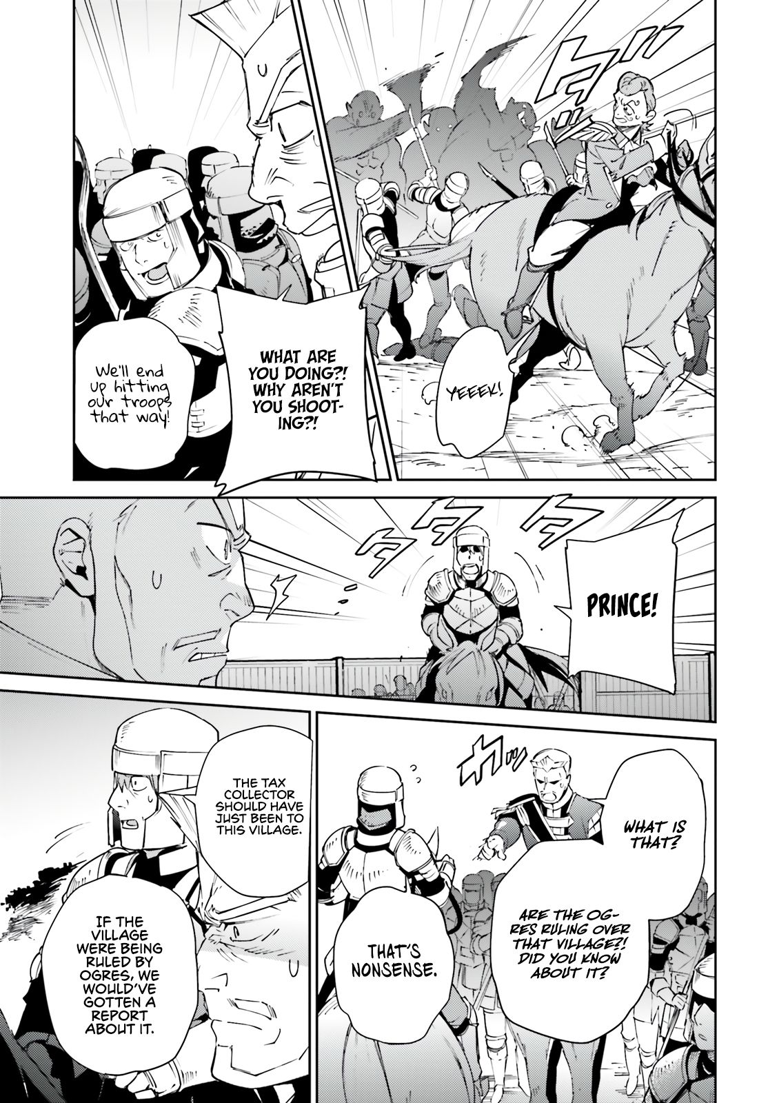 Read Overlord Manga Online