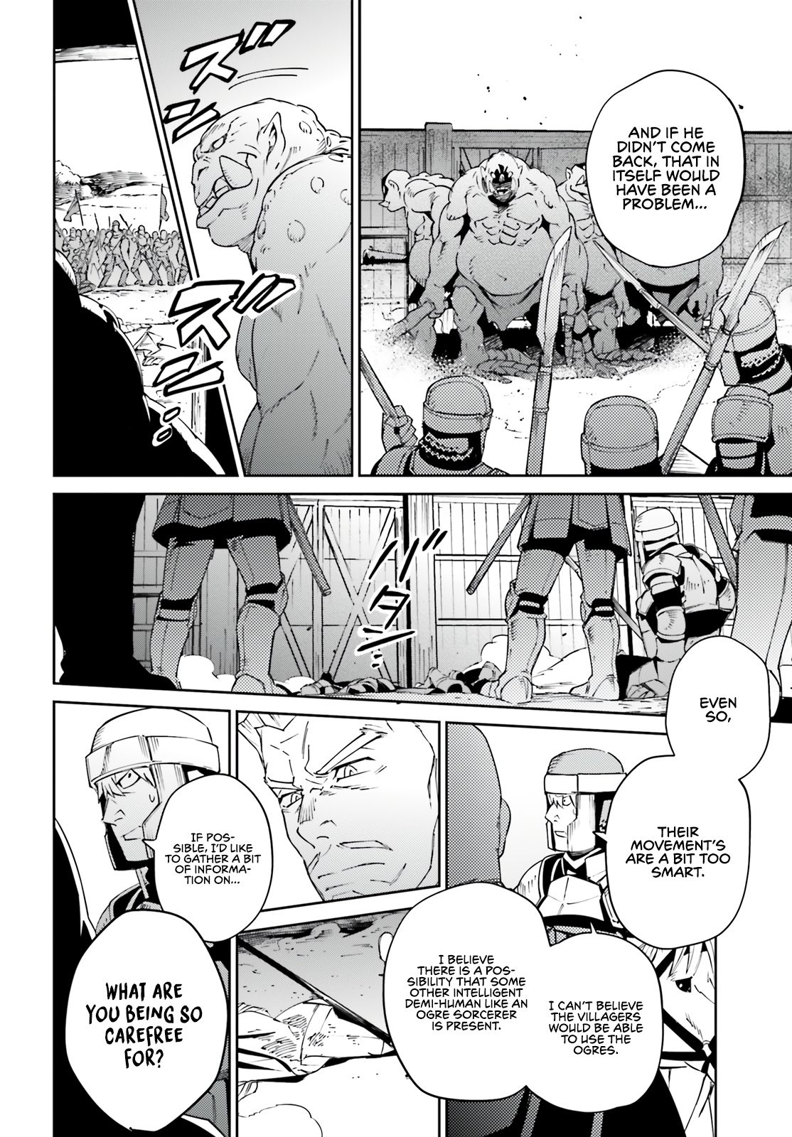 Read Overlord Manga Online