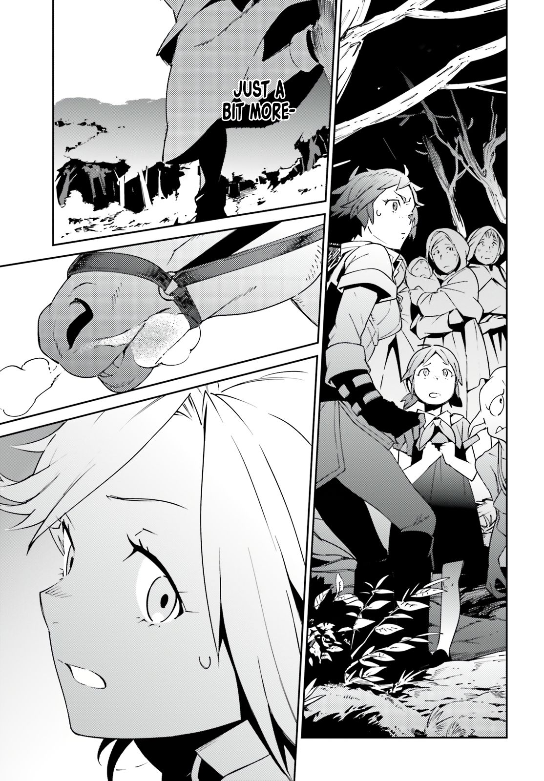 Read Overlord Manga Online