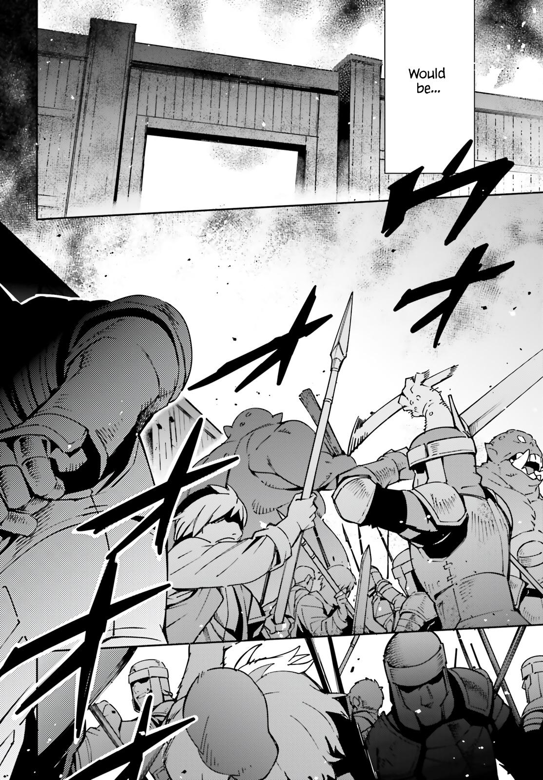 Read Overlord Manga Online