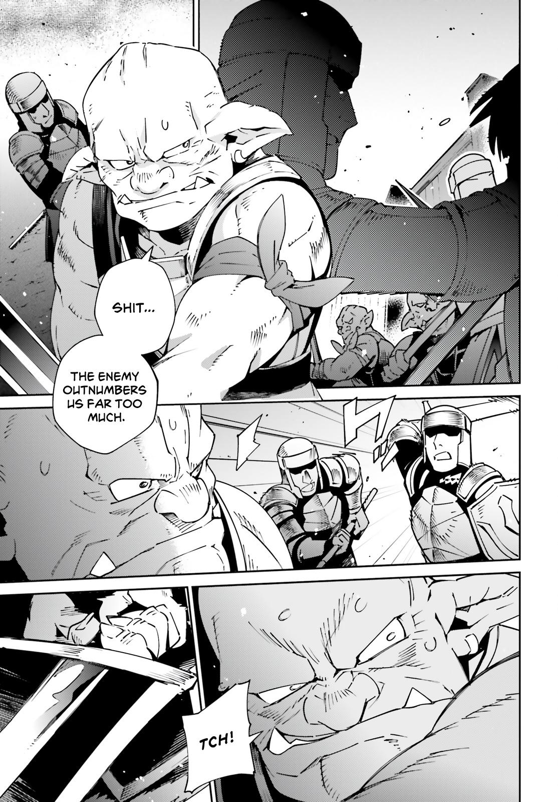 Read Overlord Manga Online