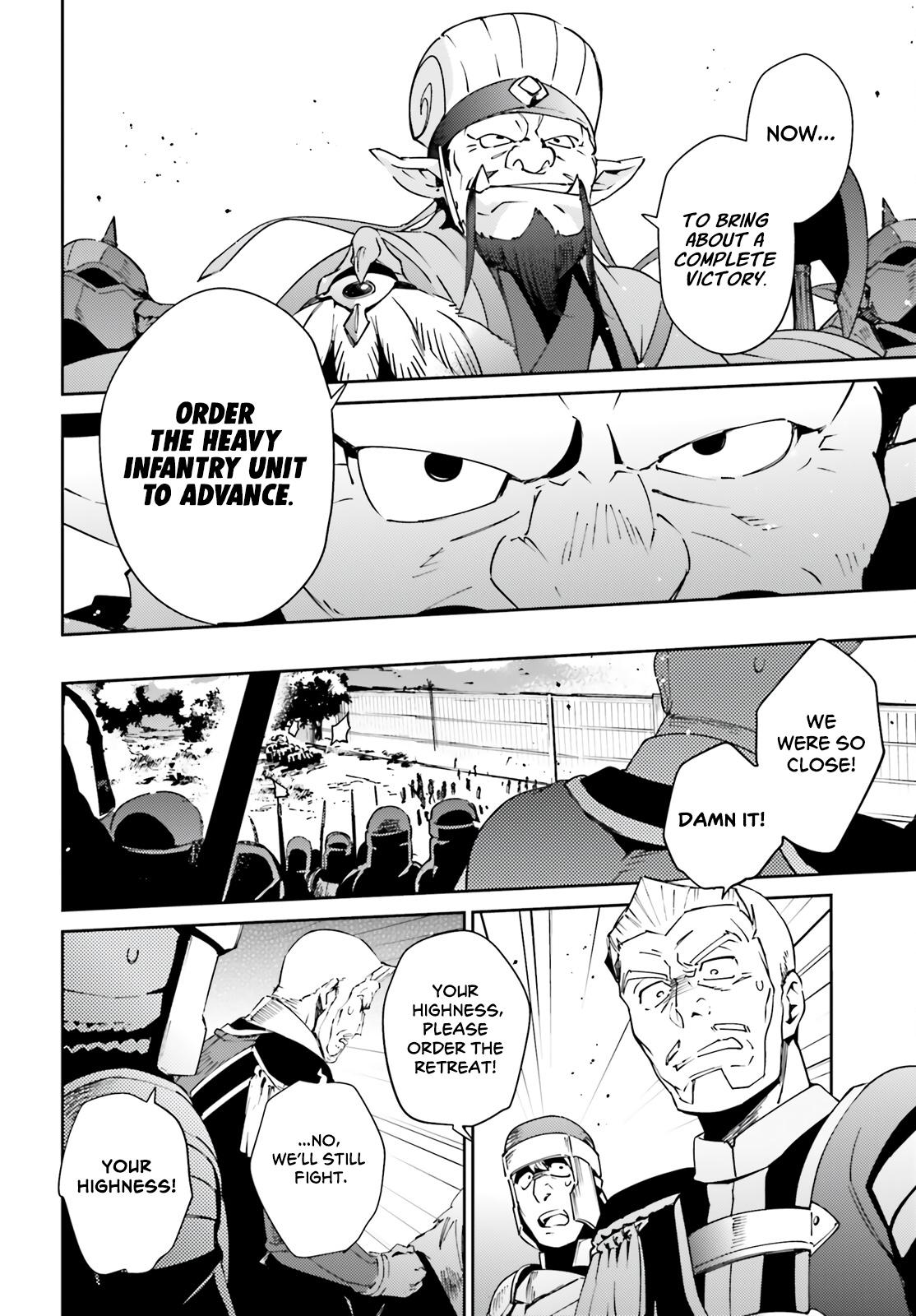Read Overlord Manga Online
