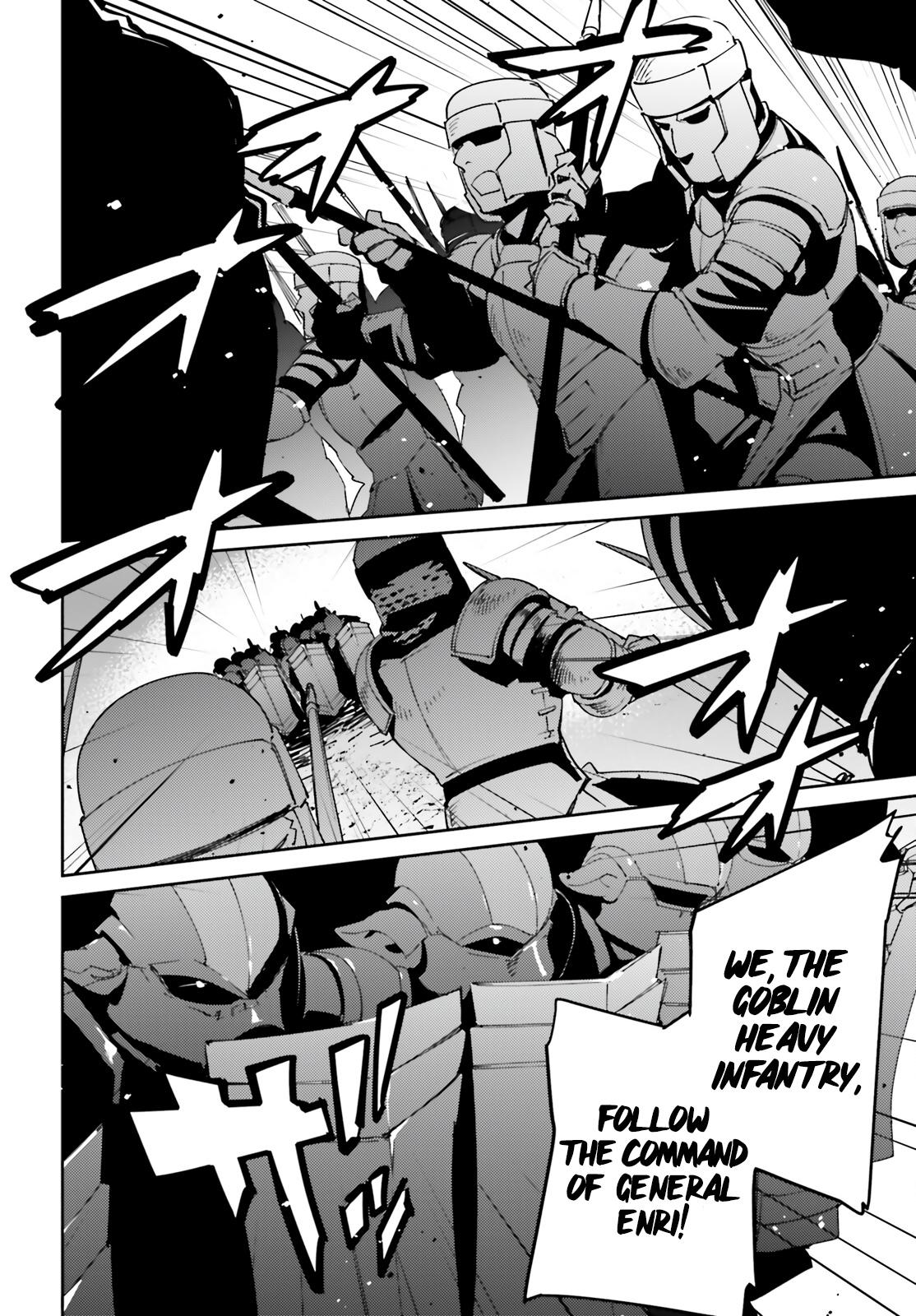 Read Overlord Manga Online