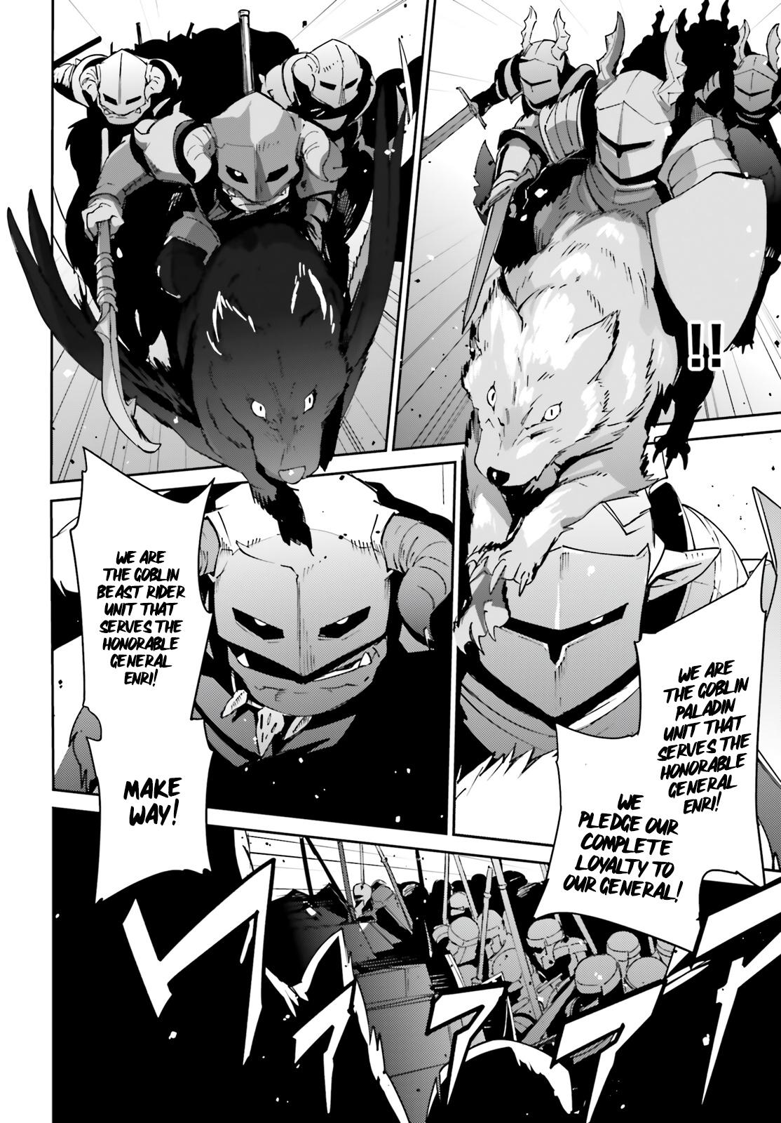 Read Overlord Manga Online