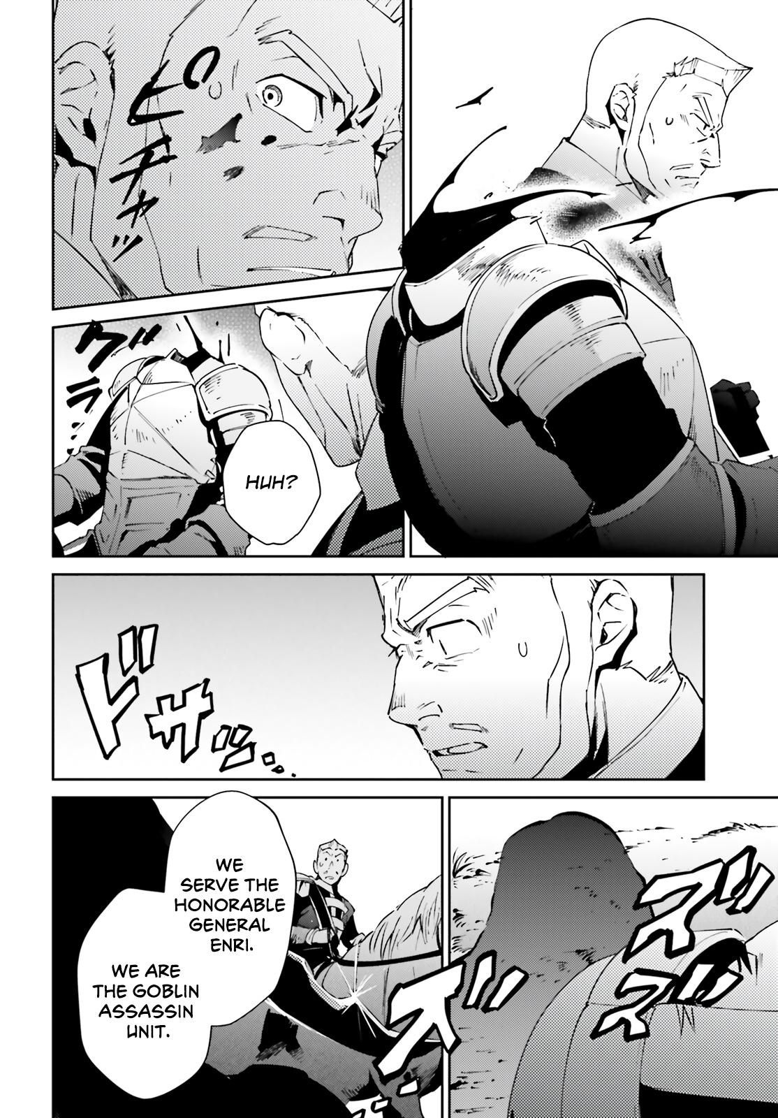 Read Overlord Manga Online